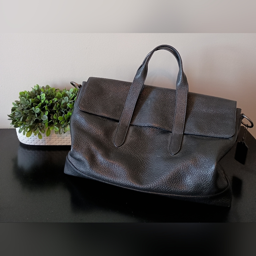 Coach Brief Tote - Picture 3 of 11